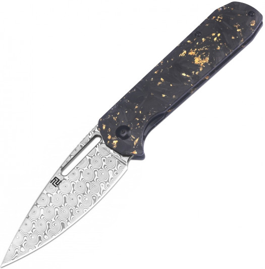 Складной нож Artisan Cutlery Arion 1843GD-GCF, 9.7 см Складной нож Artisan Cutlery Arion 1843GD-GCF, 9.7 см