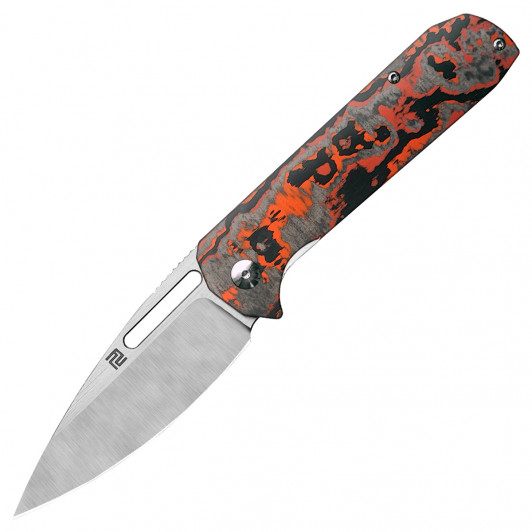 Складной нож Artisan Cutlery Arion 1843P-FCMV 9.7 см Складной нож Artisan Cutlery Arion 1843P-FCMV 9.7 см