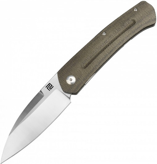 Складной нож Artisan Cutlery Centauri 1839G-ODG, 8.8 см Складной нож Artisan Cutlery Centauri 1839G-ODG, 8.8 см