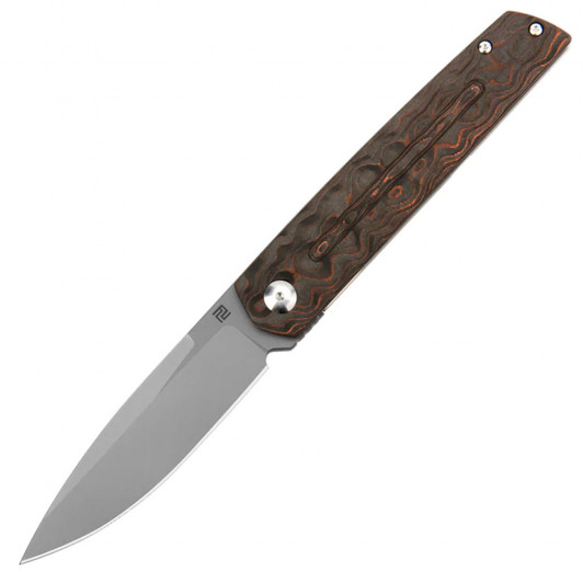 Складной нож Artisan Cutlery Sirius 1849G-CC, 9 см Складной нож Artisan Cutlery Sirius 1849G-CC, 9 см