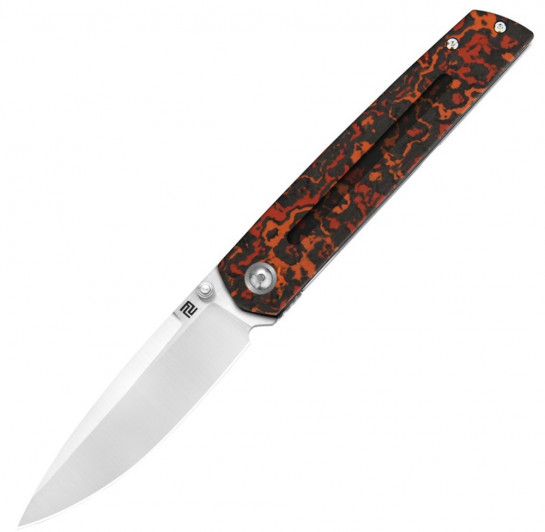 Складной нож Artisan Cutlery Sirius 1849P-FCMV, 9 см Складной нож Artisan Cutlery Sirius 1849P-FCMV, 9 см