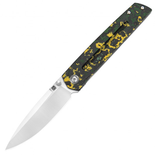 Складной нож Artisan Cutlery Sirius 1849P-FCTS, 9 см Складной нож Artisan Cutlery Sirius 1849P-FCTS, 9 см