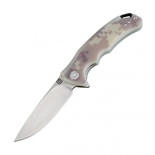 Складной нож Artisan Cutlery Tradition 1702P-CG, 10 см Складной нож Artisan Cutlery Tradition 1702P-CG, 10 см