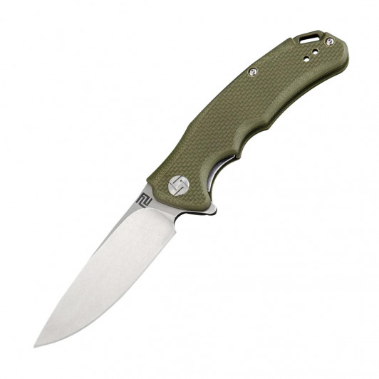 Складной нож Artisan Cutlery Tradition 1702P-GN, 8 см Складной нож Artisan Cutlery Tradition 1702P-GN, 8 см