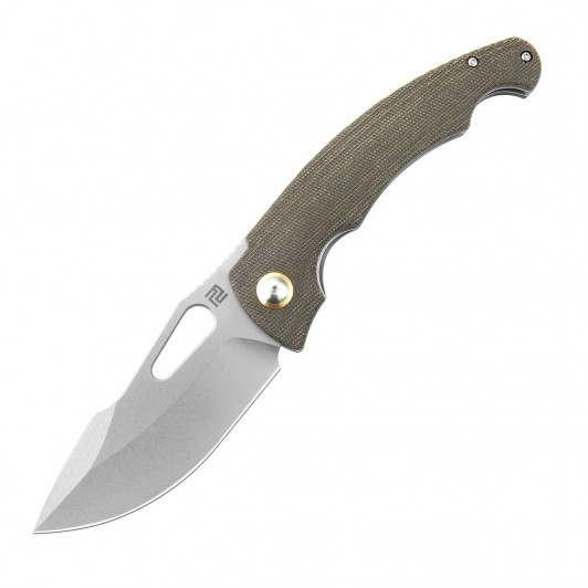 Складной нож Artisan Cutlery Xcellerator 1860P-ODG, 9.8 см Складной нож Artisan Cutlery Xcellerator 1860P-ODG, 9.8 см