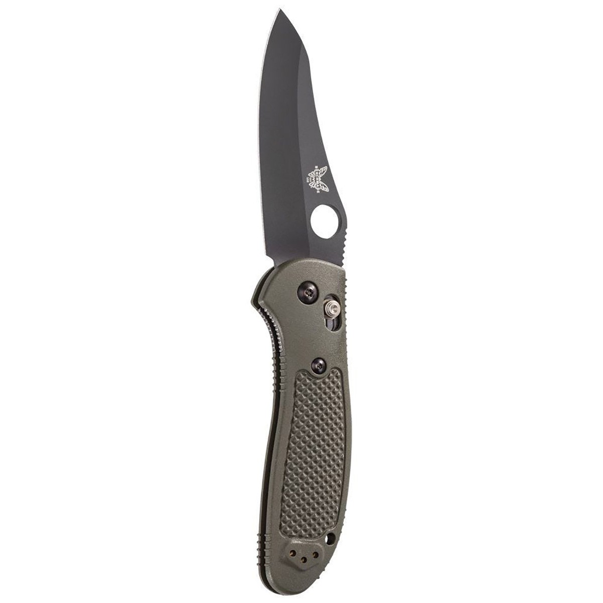 Складной нож Benchmade 550BKOD-S30V Griptilian Складной нож Benchmade 550BKOD-S30V Griptilian