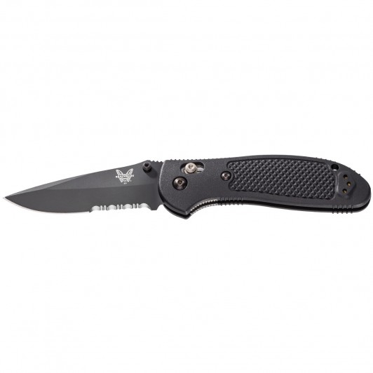 Складной нож Benchmade 551SBK-S30V Griptilian Складной нож Benchmade 551SBK-S30V Griptilian