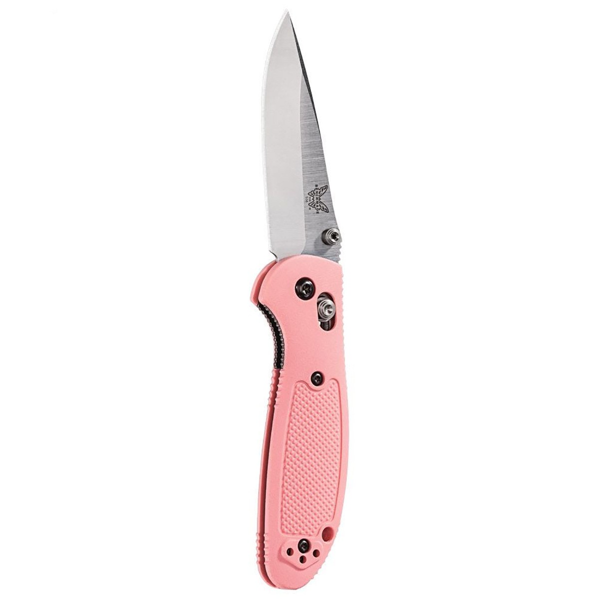 Складной нож Benchmade 556-PNK-S30V Mini Griptilian Складной нож Benchmade 556-PNK-S30V Mini Griptilian