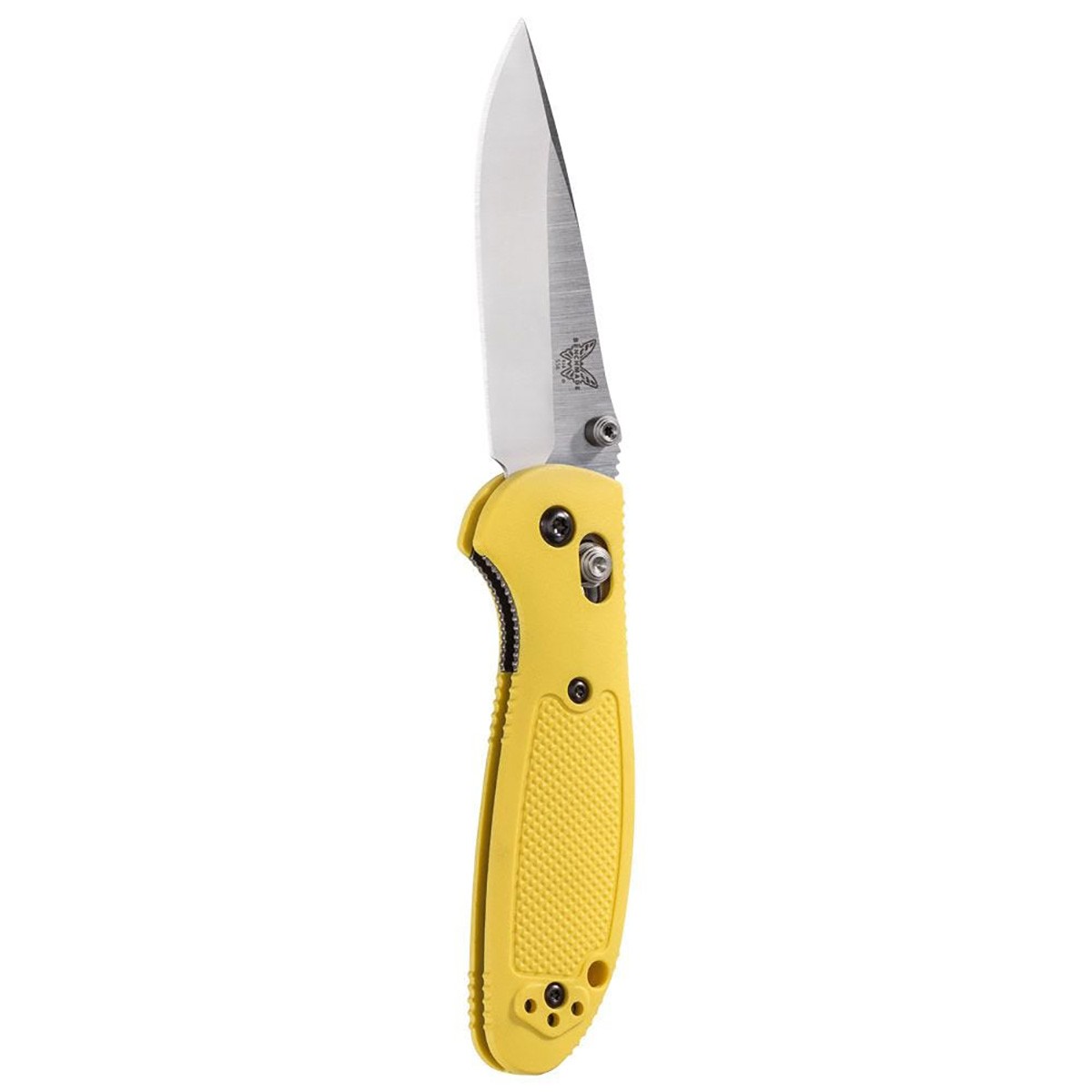 Складной нож Benchmade 556-YEL-S30V Mini Griptilian Складной нож Benchmade 556-YEL-S30V Mini Griptilian