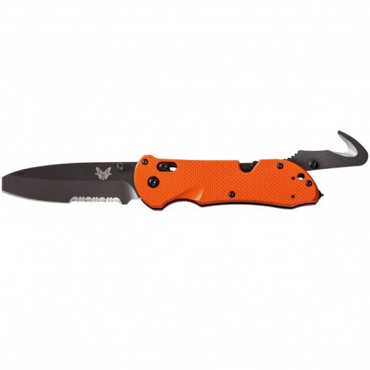 Складной нож Benchmade 916SBK-ORG Tactical Triage, 8.8 см Складной нож Benchmade 916SBK-ORG Tactical Triage, 8.8 см