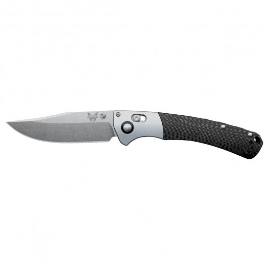Складной нож Benchmade CU15080-SS-20CV Crooked River, 102 мм. Складной нож Benchmade CU15080-SS-20CV Crooked River, 102 мм.