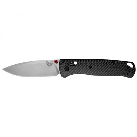 Складной нож Benchmade CU535-SS-20CV-CF Bugout, 8,2 см. Складной нож Benchmade CU535-SS-20CV-CF Bugout, 8,2 см.