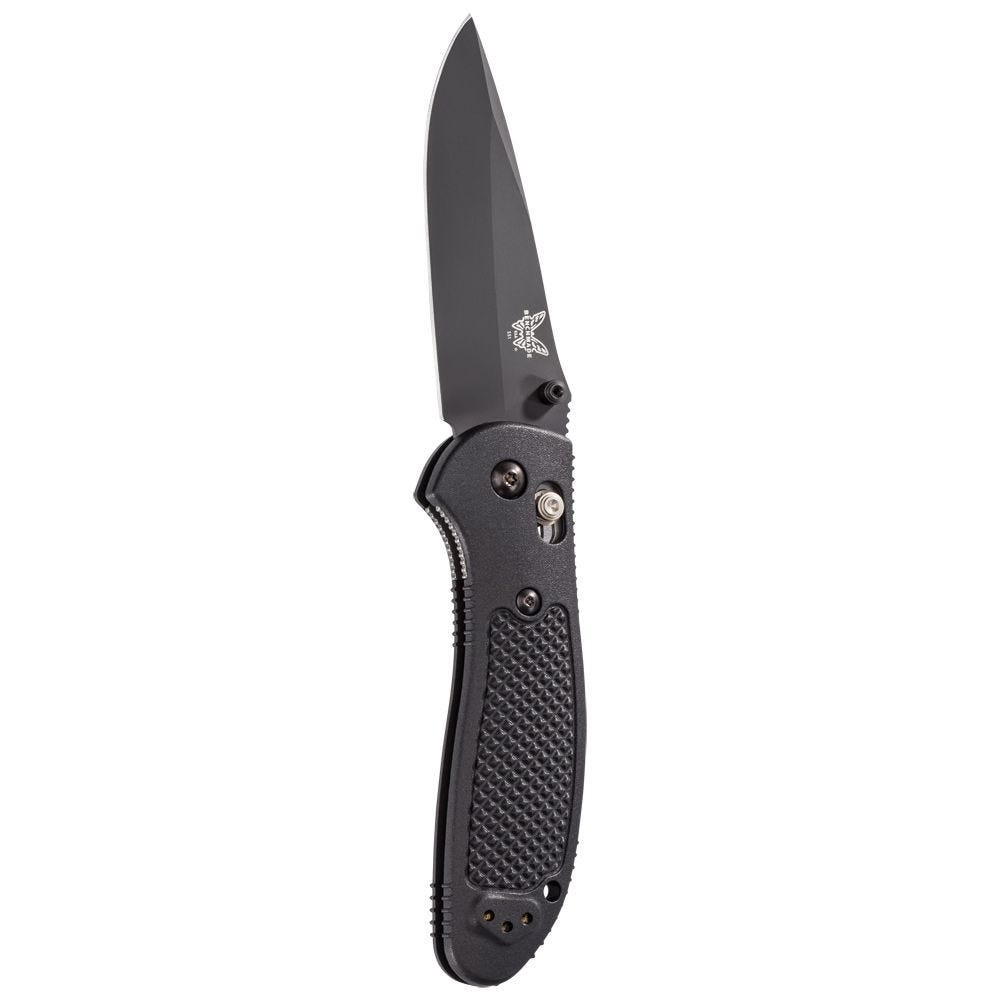 Складной нож Benchmade Griptilian® 551BK-S30V Складной нож Benchmade Griptilian® 551BK-S30V