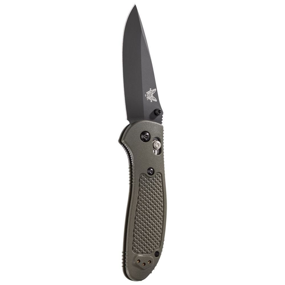 Складной нож Benchmade Griptilian® 551BKOD-S30V Складной нож Benchmade Griptilian® 551BKOD-S30V