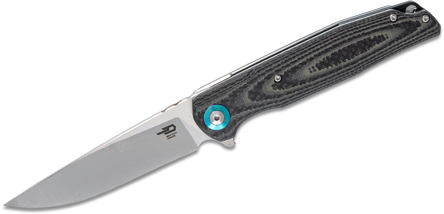 Складной нож Bestech knives ASCOT BG19B Складной нож Bestech knives ASCOT BG19B