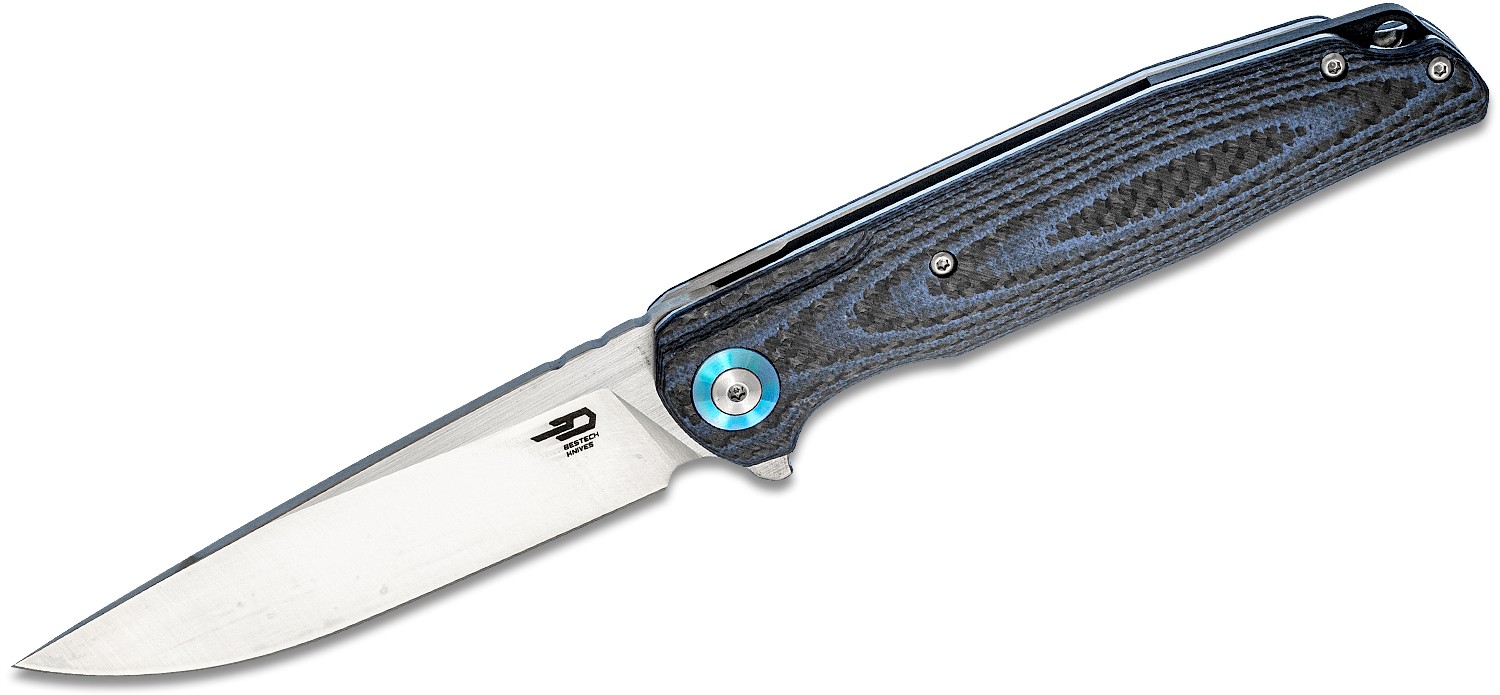 Складной нож Bestech knives ASCOT BG19C Складной нож Bestech knives ASCOT BG19C