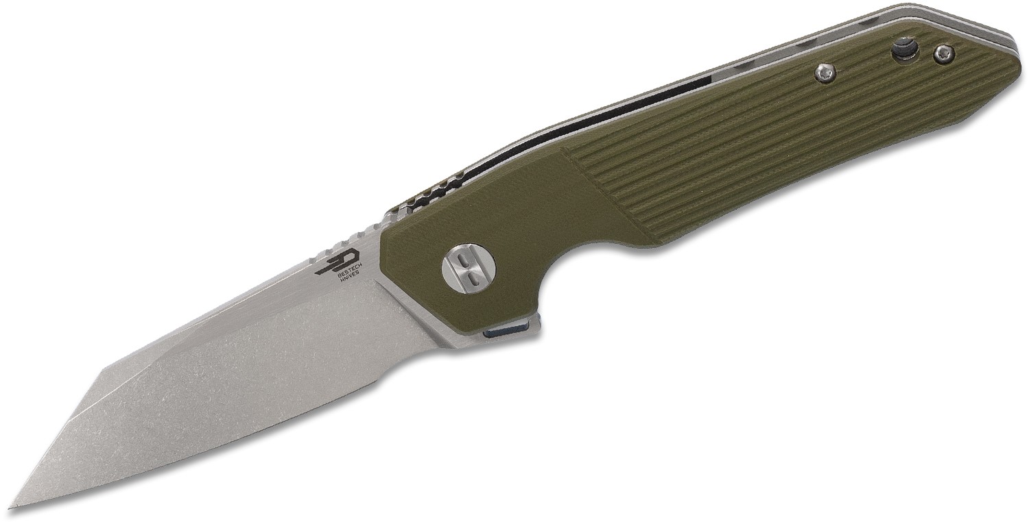 Складной нож Bestech knives BARRACUDA BG15B1 Складной нож Bestech knives BARRACUDA BG15B1