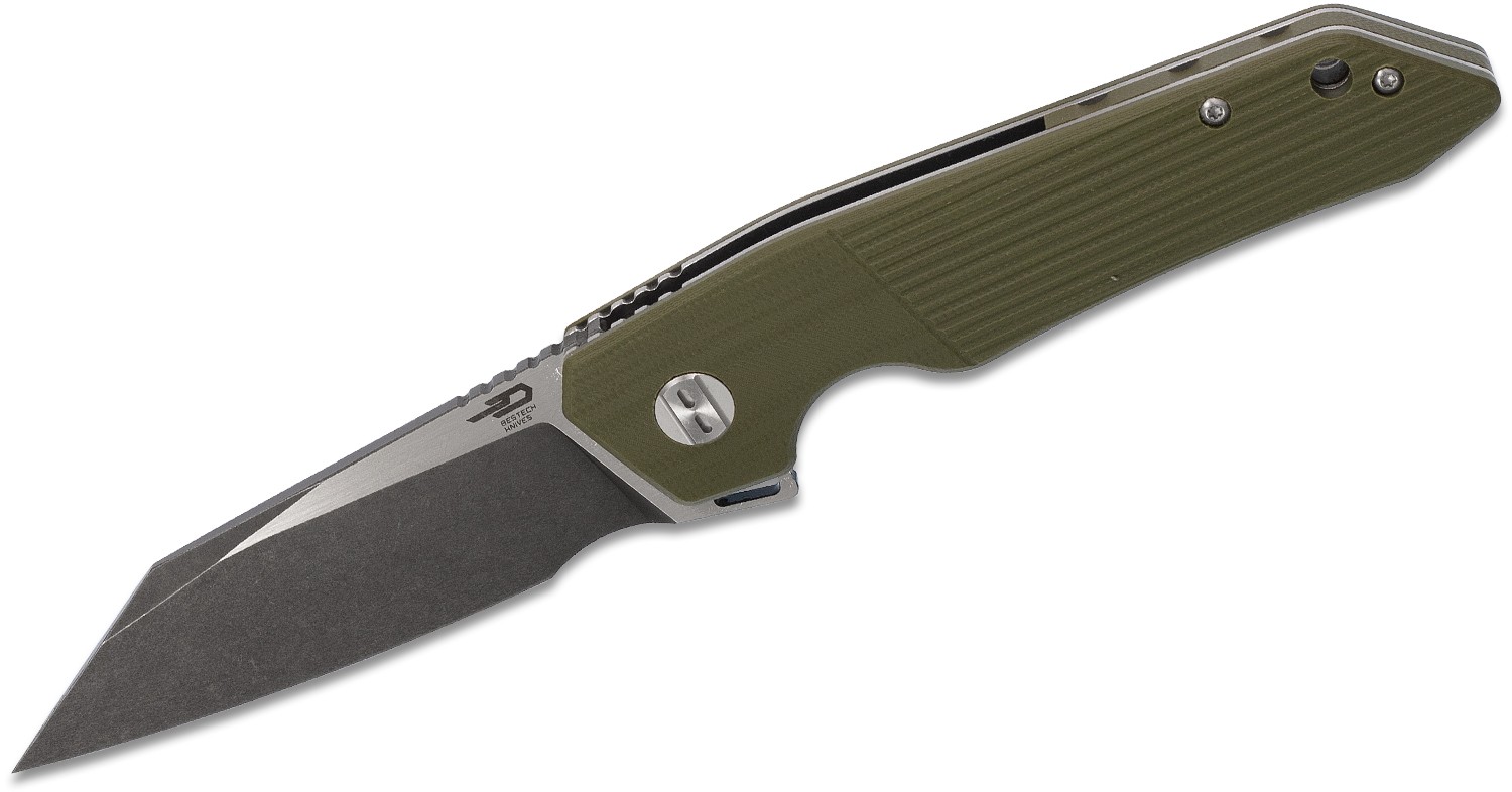 Складной нож Bestech knives BARRACUDA BG15B2 Складной нож Bestech knives BARRACUDA BG15B2