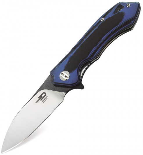 Складной нож Bestech knives Beluga BG11G-1, 7.5 см Складной нож Bestech knives Beluga BG11G-1, 7.5 см