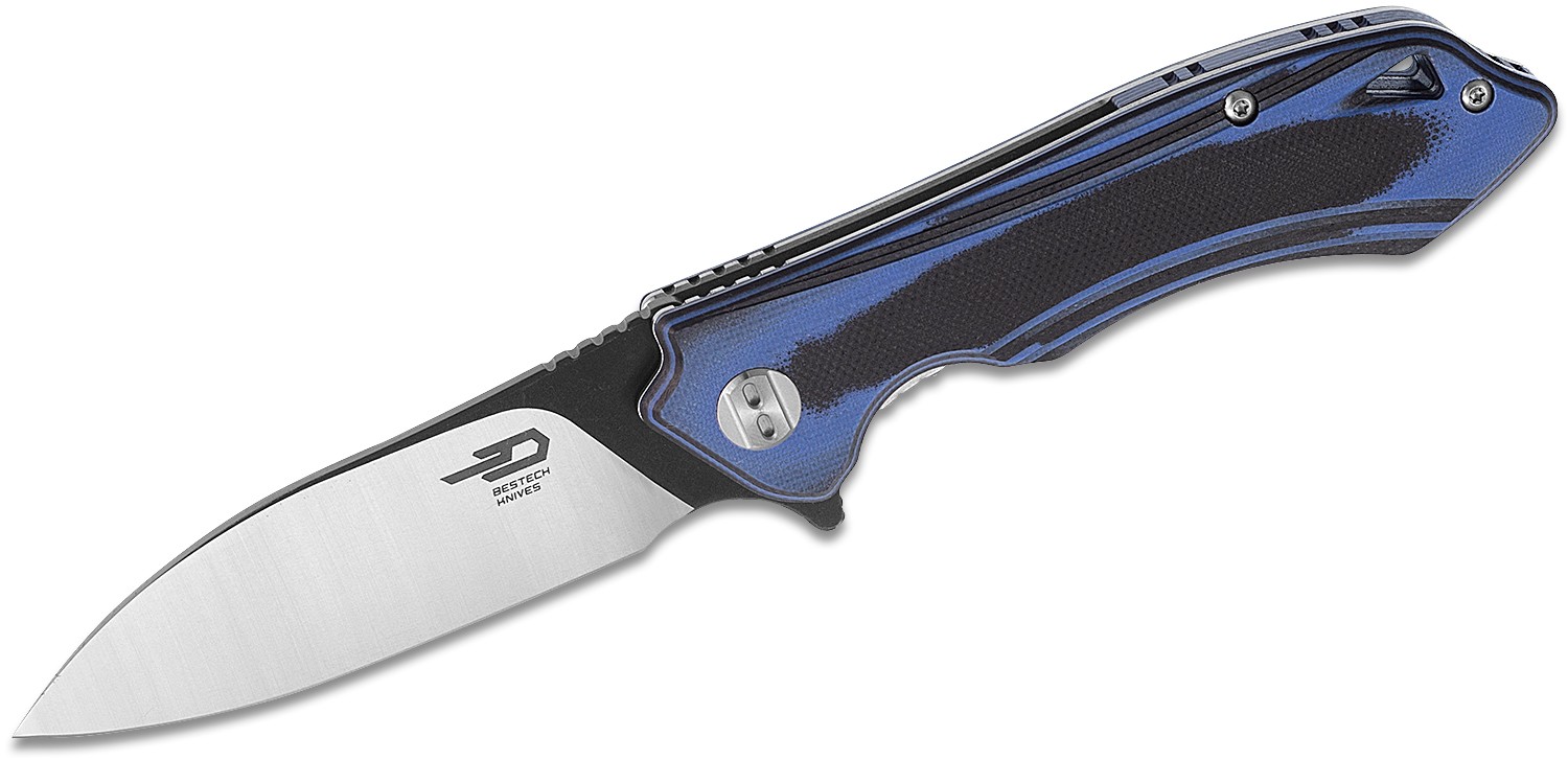 Складной нож Bestech knives BELUGA BG11G1 Складной нож Bestech knives BELUGA BG11G1