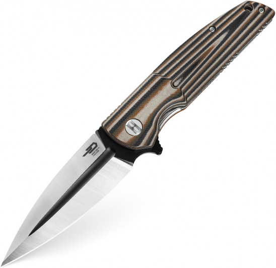 Складной нож Bestech knives Fin BG34C-2 Складной нож Bestech knives Fin BG34C-2