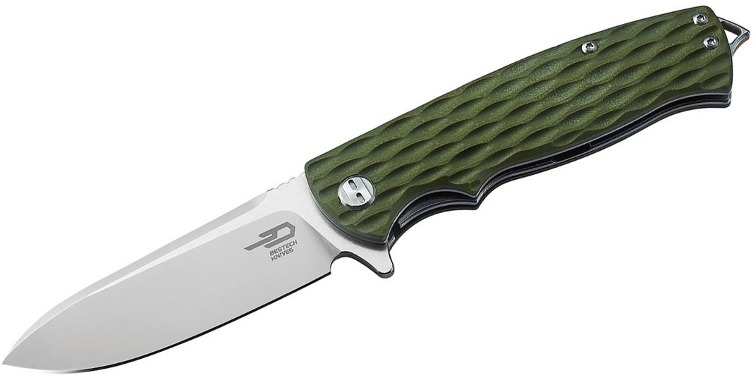 Складной нож Bestech knives GRAMPUS BG02B Складной нож Bestech knives GRAMPUS BG02B