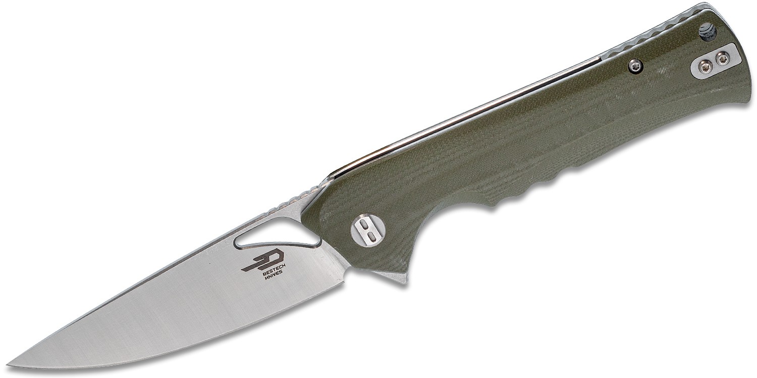 Складной нож Bestech knives MUSKIE BG20B-1 Складной нож Bestech knives MUSKIE BG20B-1