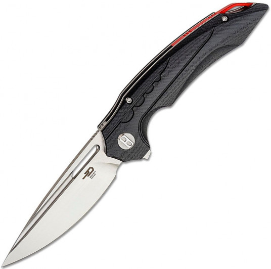 Складной нож Bestech knives Ornetta BG50A, 9 см Складной нож Bestech knives Ornetta BG50A, 9 см