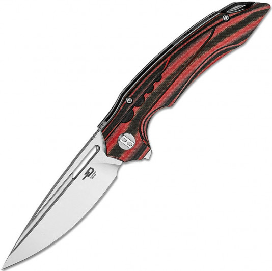Складной нож Bestech knives Ornetta BL02B, 9 см Складной нож Bestech knives Ornetta BL02B, 9 см