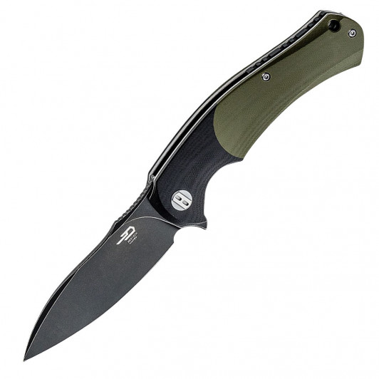 Складной нож Bestech Knives Penguin BG32E, 9.2 см Складной нож Bestech Knives Penguin BG32E, 9.2 см