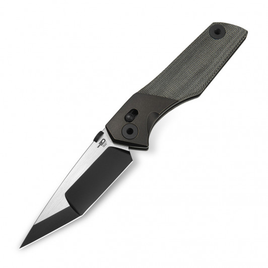 Складной нож Bestech Knives Poltergeist Works Cetus BT2304A, 10 см Складной нож Bestech Knives Poltergeist Works Cetus BT2304A, 10 см