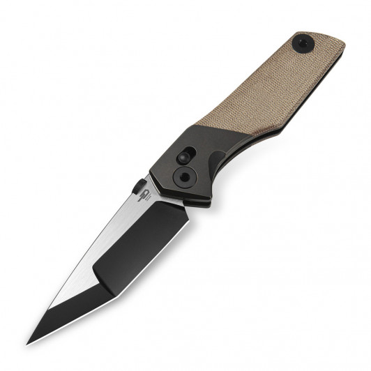Складной нож Bestech Knives Poltergeist Works Cetus BT2304B, 10 см Складной нож Bestech Knives Poltergeist Works Cetus BT2304B, 10 см