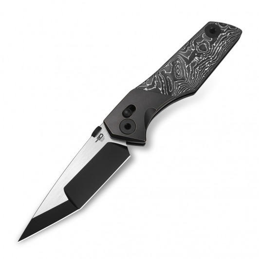 Складной нож Bestech Knives Poltergeist Works Cetus BT2304C, 10 см Складной нож Bestech Knives Poltergeist Works Cetus BT2304C, 10 см