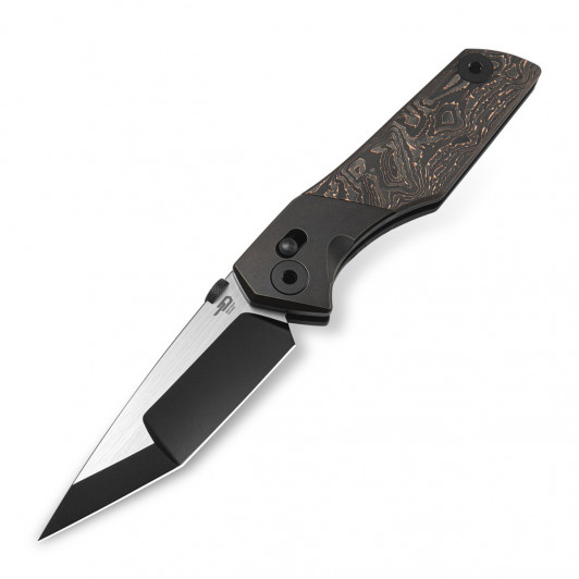 Складной нож Bestech Knives Poltergeist Works Cetus BT2304D, 10 см Складной нож Bestech Knives Poltergeist Works Cetus BT2304D, 10 см