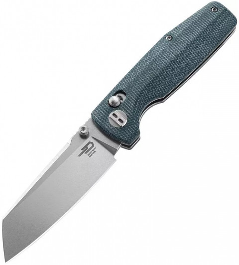 Складной нож Bestech knives Slasher BG43C-1 7.8 см Складной нож Bestech knives Slasher BG43C-1 7.8 см