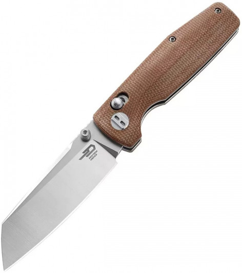 Складной нож Bestech knives Slasher BG43D 7.8 см Складной нож Bestech knives Slasher BG43D 7.8 см