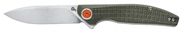 Складной нож BlackFox Artia BF-765 OD, 8.5 см Складной нож BlackFox Artia BF-765 OD, 8.5 см