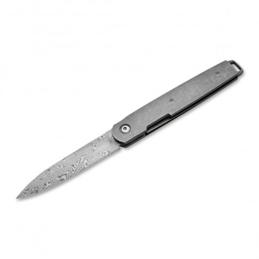 Складной нож Boker 01BO174DAM LRF Damast Складной нож Boker 01BO174DAM LRF Damast