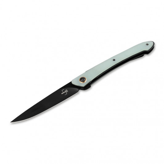 Складной нож Boker 01BO357 Urban Spillo Jade G10 Складной нож Boker 01BO357 Urban Spillo Jade G10
