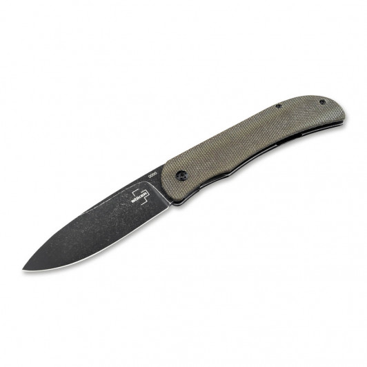 Складной нож Boker 01BO359 Exskelibur I Framelock Micarta Складной нож Boker 01BO359 Exskelibur I Framelock Micarta