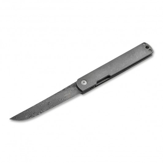 Складной нож Boker 01BO897DAM Nori Damast Складной нож Boker 01BO897DAM Nori Damast