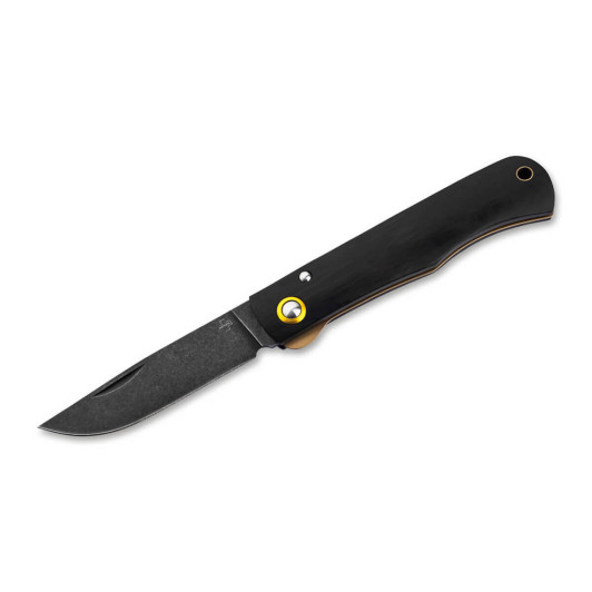 Складной нож Boker 01BP0040 Rusticus All Black Складной нож Boker 01BP0040 Rusticus All Black