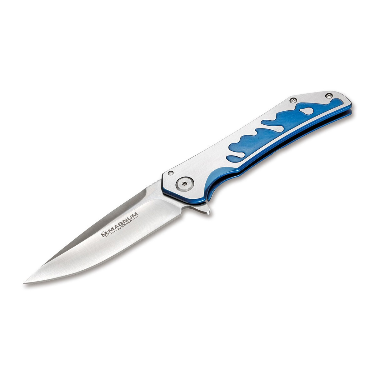 Складной нож Boker 01RY315 Blue Grotto Складной нож Boker 01RY315 Blue Grotto