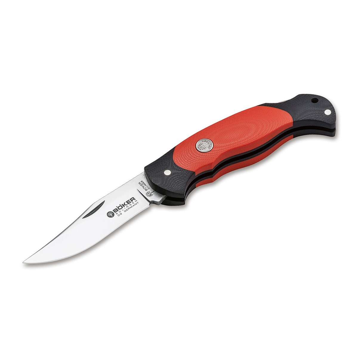 Складной нож Boker 112087 Scout Lightweight Orange Складной нож Boker 112087 Scout Lightweight Orange