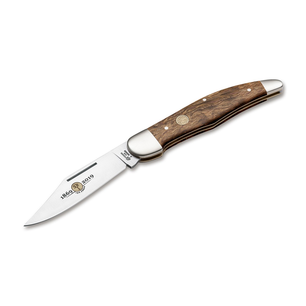 Складной нож Boker 115014 20-20 Anniversary 150 Складной нож Boker 115014 20-20 Anniversary 150