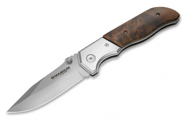 Складной нож Boker Magnum Forest Ranger 01MB233, 9.7 см Складной нож Boker Magnum Forest Ranger 01MB233, 9.7 см