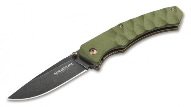 Складной нож Boker Magnum Iguanodon 01SC072, 8 см Складной нож Boker Magnum Iguanodon 01SC072, 8 см