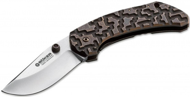 Складной нож Boker Manufaktur Solingen 113629 Minos SE, 7.9 см Складной нож Boker Manufaktur Solingen 113629 Minos SE, 7.9 см