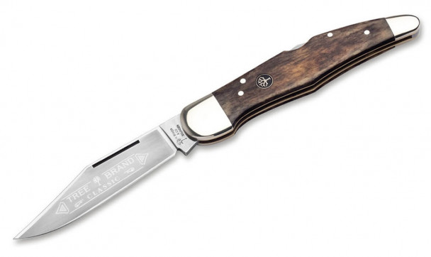 Складной нож Boker Manufaktur Solingen Boker 20-21 Bone Brown 119954, 9.5 см Складной нож Boker Manufaktur Solingen Boker 20-21 Bone Brown 119954, 9.5 см