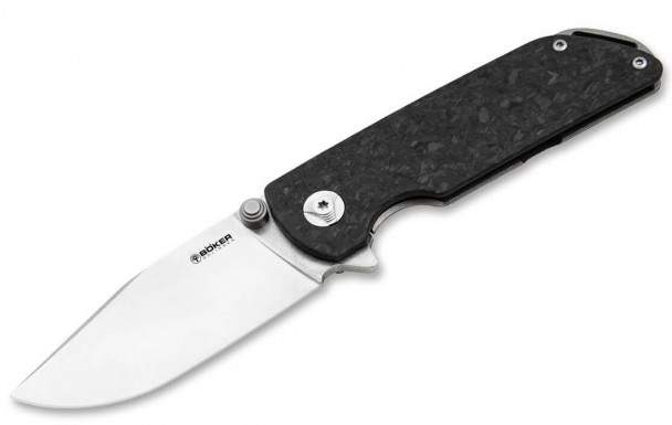 Складной нож Boker Manufaktur Solingen Sherman EDC 110665, 7.5 см Складной нож Boker Manufaktur Solingen Sherman EDC 110665, 7.5 см